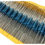 Resistor Metal Film 18k 2w 5% - 50 Peças