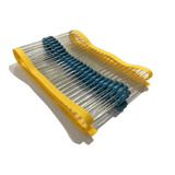 Resistor Metal Film 1m 2w 5% - 100 Peças