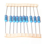 Resistor Resistores 2k2 1% 1w Metal Film - 10 Peças 