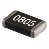 Resistor Smd (0805) 100r 1% (rolo
