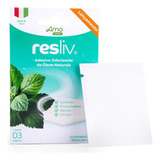 Resliv Kids ® Adesivos Naturais Que Aliviam Congestão Nasal