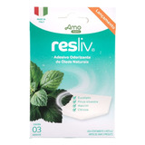 Resliv Kids ® Adesivos Para Alívio Da Congestão Nasal