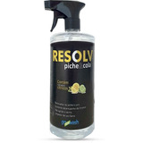 Resolv Removedor De Piche Graxas E Cola 500ml Go Eco Wash