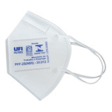 Respirador Europeu N95 Pff2 - Ajuste