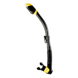 Respirador Snorkel De Mergulho Cressi Supernova