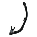 Respirador Snorkel Mergulho Fun Dive Com Válvula Quebra Onda