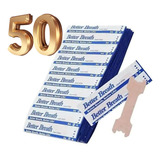 Respire Melhor 50 Dilatador Nasal Adesivo Anti Ronco