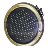 Respiro P/ Moveis 6 De 50mm 2 De 75mm Aço Lo Ventilação 