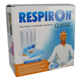 Respiron Classic Aparelho Exercício Respiratório Adulto