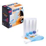 Respiron Classic Aparelho Fisioterapia E Exercício Pulmonar