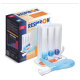 Respiron Classic Ncs Aparelho Fisioterapia Respiratória