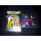 Restart - Cd E Dvd