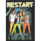 Restart Dvd Karaokê Novo Original Lacrado