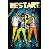 Restart-karaokê Dvd Original Novo Lacrado. Frete