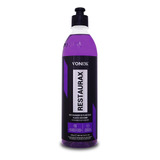 Restaurador D Plástico Restaurax Vonixx Painel Revitalizador