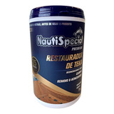 Restaurador De Teka Sal Azedo Náutico 1kg Nautispecial
