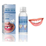 Restaurador Dental Smile® 30ml Clareamento Instântaneo