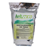 Restaurador Teka Náutico Nautispecial - Sal Azedo - 1 Kg