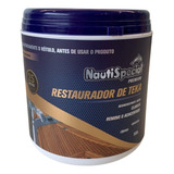 Restaurador Teka Náutico Nautispecial - Sal Azedo 500g