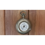 Restaurar Relogio Bolso Cylyndre Swiss Anos1900 Nao Funcion