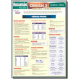 Resumao - Ciencias 3: Quimica E Fisica: Resumao - Ciencias 3: Quimica E Fisica, De Sergio Noriaki Sato., Vol. Não Aplica. Editora Bf&a, Capa Mole Em Português
