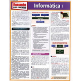 Resumao Concursos - Informatica 1 -