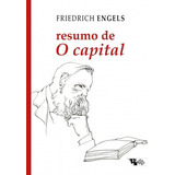 Resumo De O Capital, De Friedrich