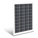 Resun: Placa Fotovoltaica 20w Para Energia
