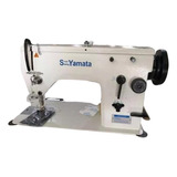 Reta Com Zig Zag Semi Industrial Nova Completa,yamata