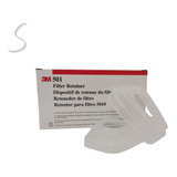 Retentor 3m 501 Para Filtros Ou Cartucho Kit 02 Unidades