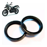 Retentor Bengala Bmw F800 Gs F800gs Gs 800 2013 A 2017 Worx