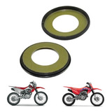 Retentor Caixa Direcao Crf 230 Crf 250 F Superior Inferior
