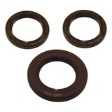Retentor Comando + Polia Peugeot 207 307 Xsara C3 1.6 16v