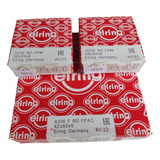 Retentor Comando + Retentor Polia Vir. 206 207 307 C3 1.6 16