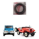 Retentor Cubo Dianteiro 4x4 Jeep / Rural / F 75 Ford Willys