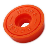 Retentor Custom Bucha Pu Laranja Rossi Nova Dione 3ªgeração