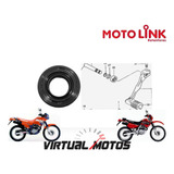 Retentor D Eixo Pedal Câmbio Honda Xr 200/ Nx200 1994até2002