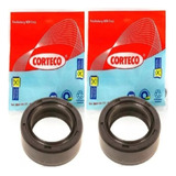 Retentor De Bengala Haojue Dk150 Dk 150 Fi Corteco ( Par )