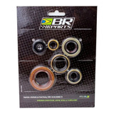 Retentor De Motor Kit Br Parts Crf 450 Rx 17/20