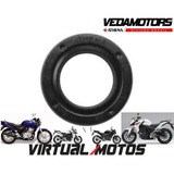 Retentor Do Eixo D Pedal De Cambio Cb 500 98/04/cb 500 14/16