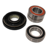 Retentor E Rolamentos Lavadora Electrolux Ltc10 Lt11f Ltd11