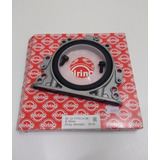 Retentor Flange Volante Virabrequim Traseiro Golf 1.6 Sr 1.8 2.0 Elring 804.850 C/2 Parafuso 