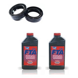 Retentor Garfo Bengala Yamaha Rd 350 Mola Dupla Oleo Par