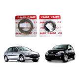 Retentor Lateral Cambio Semi Eixo 206 207 307 C3 C4 Par