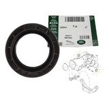 Retentor Lateral Diferencial Traseiro Freelander 2 2.0 Gas