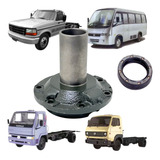 Retentor + Luva Do Rolamento Colar Embreagem Volks 8120 8140