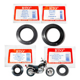Retentor Pinhão+ Pedal Cambio+ Partida Suzuki Intruder 250