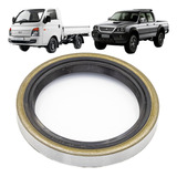 Retentor Roda Dianteira Hr H100 Traseira Externo L200 2.5
