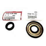 Retentor Virabrequim Direito+esquerdo Honda Lead110 Original