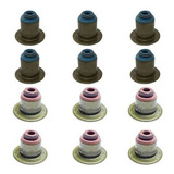 Retentores De Valvula Gm Onix 1.0 12v Turbo 3 C Tracker 1.2